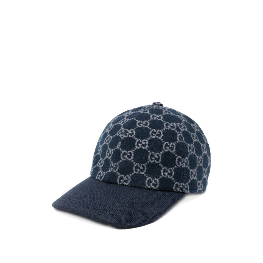 Gucci Blue Hats Men