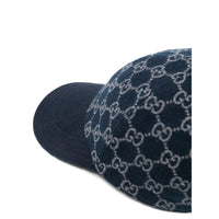 Gucci Blue Hats Men