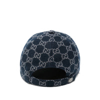 Gucci Blue Hats Men