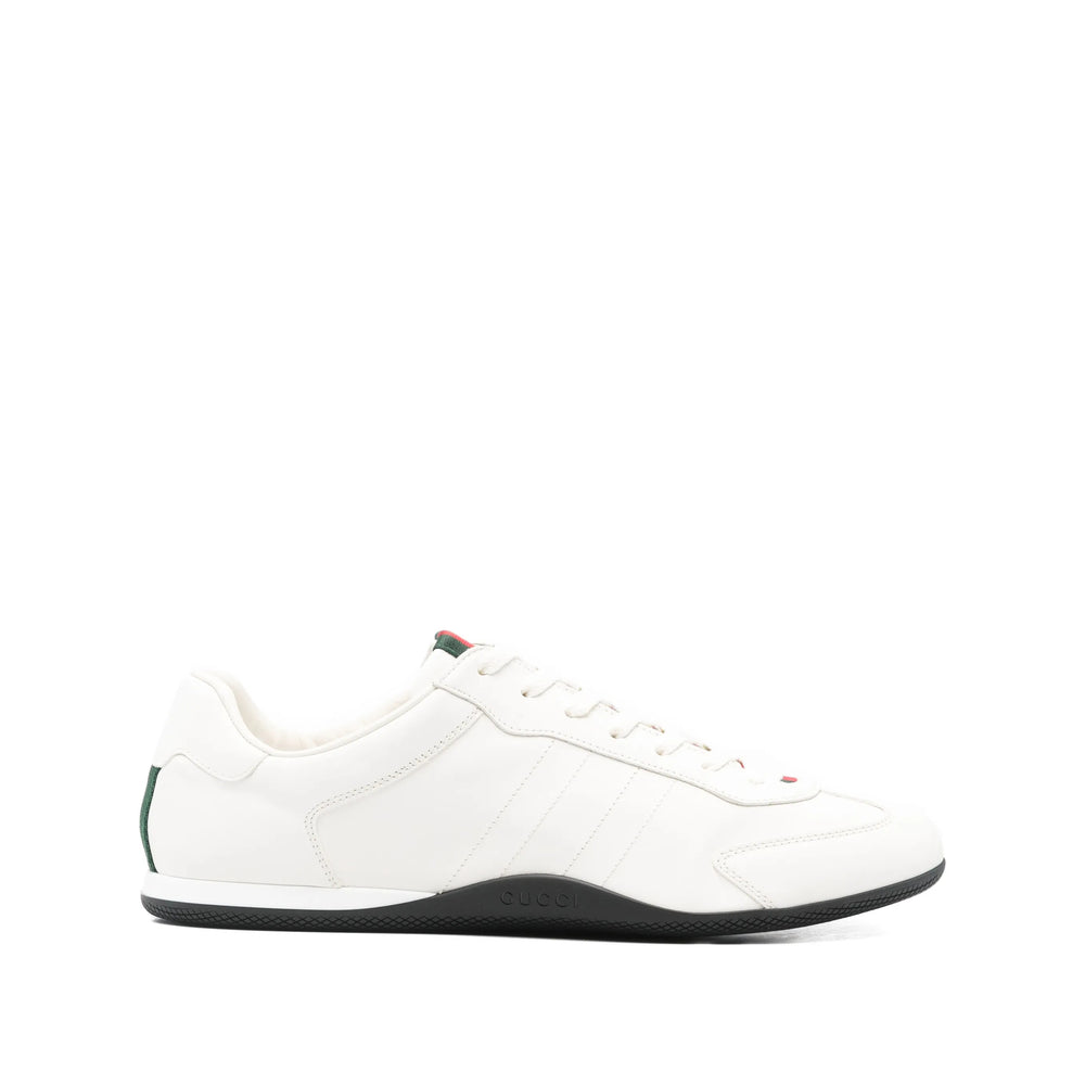 Gucci Neutrals Trainers - Low-Tops Men
