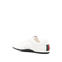 Gucci Neutrals Trainers - Low-Tops Men