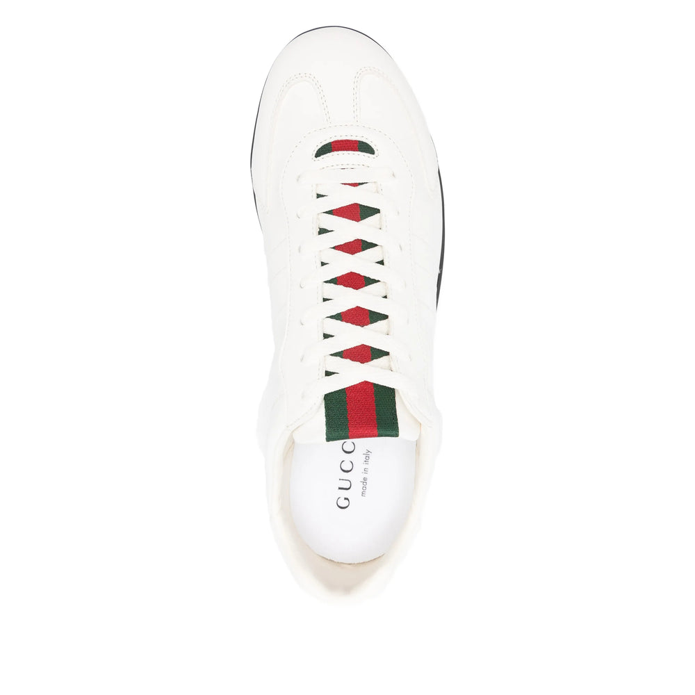 Gucci Neutrals Trainers - Low-Tops Men
