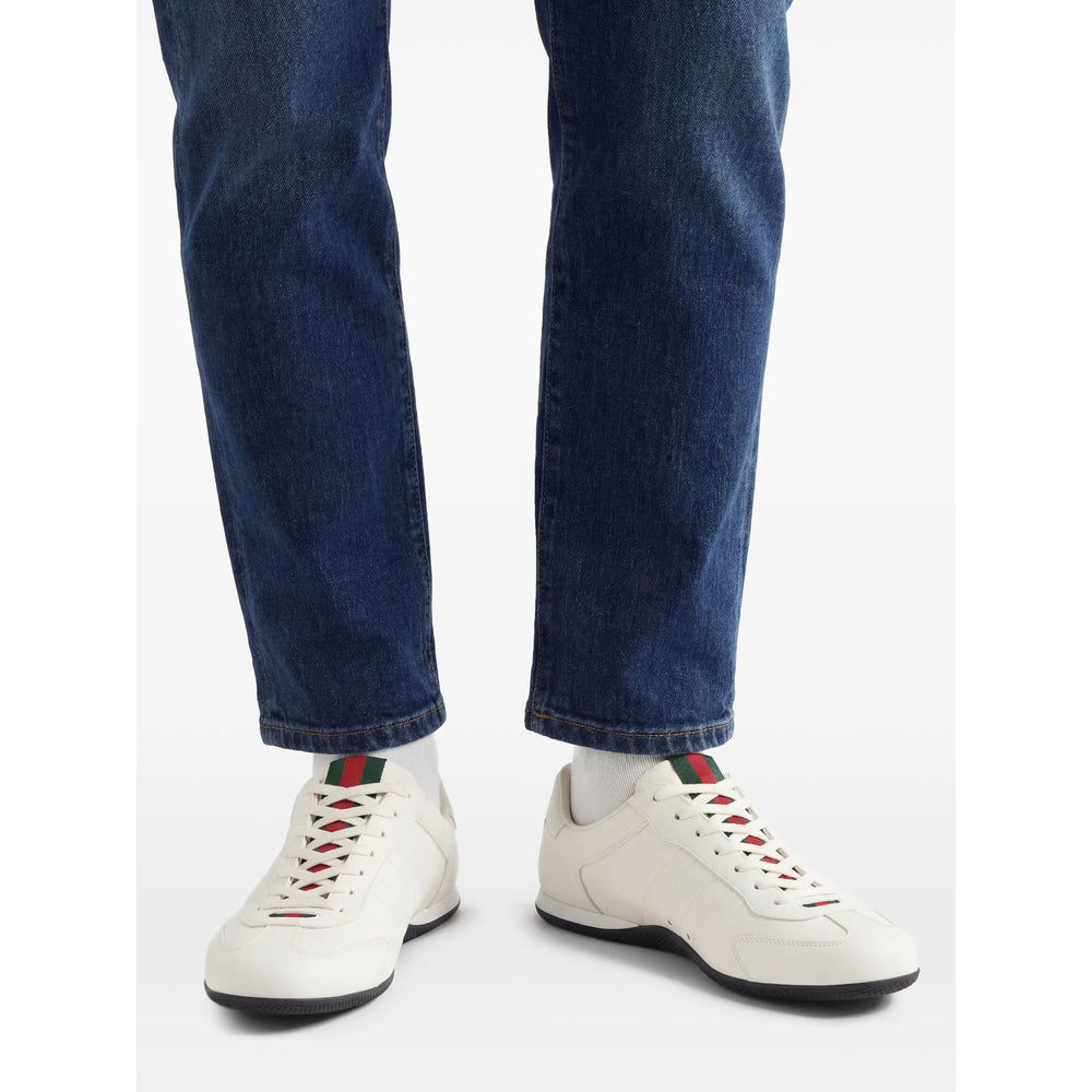 Gucci Neutrals Trainers - Low-Tops Men
