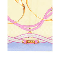 Gucci Pink Scarves Women