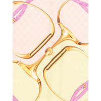 Gucci Pink Scarves Women