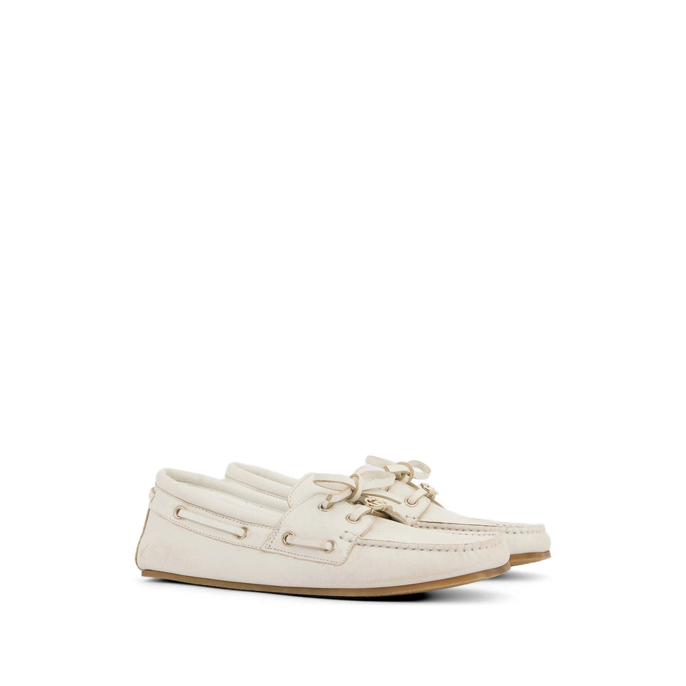 Gucci White Loafers Women