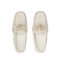 Gucci White Loafers Women