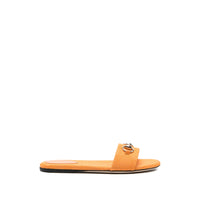 Gucci Orange Flip-Flops & Slides Women