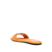 Gucci Orange Flip-Flops & Slides Women
