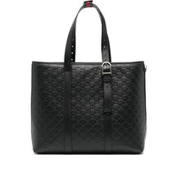 Gucci Black Tote Bags Men
