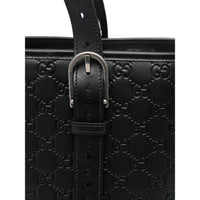 Gucci Black Tote Bags Men
