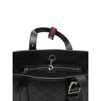 Gucci Black Tote Bags Men