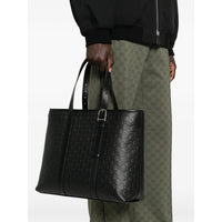 Gucci Black Tote Bags Men