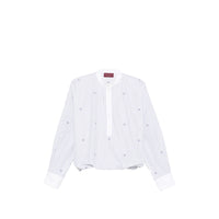 Gucci White Tops - Blouses Women
