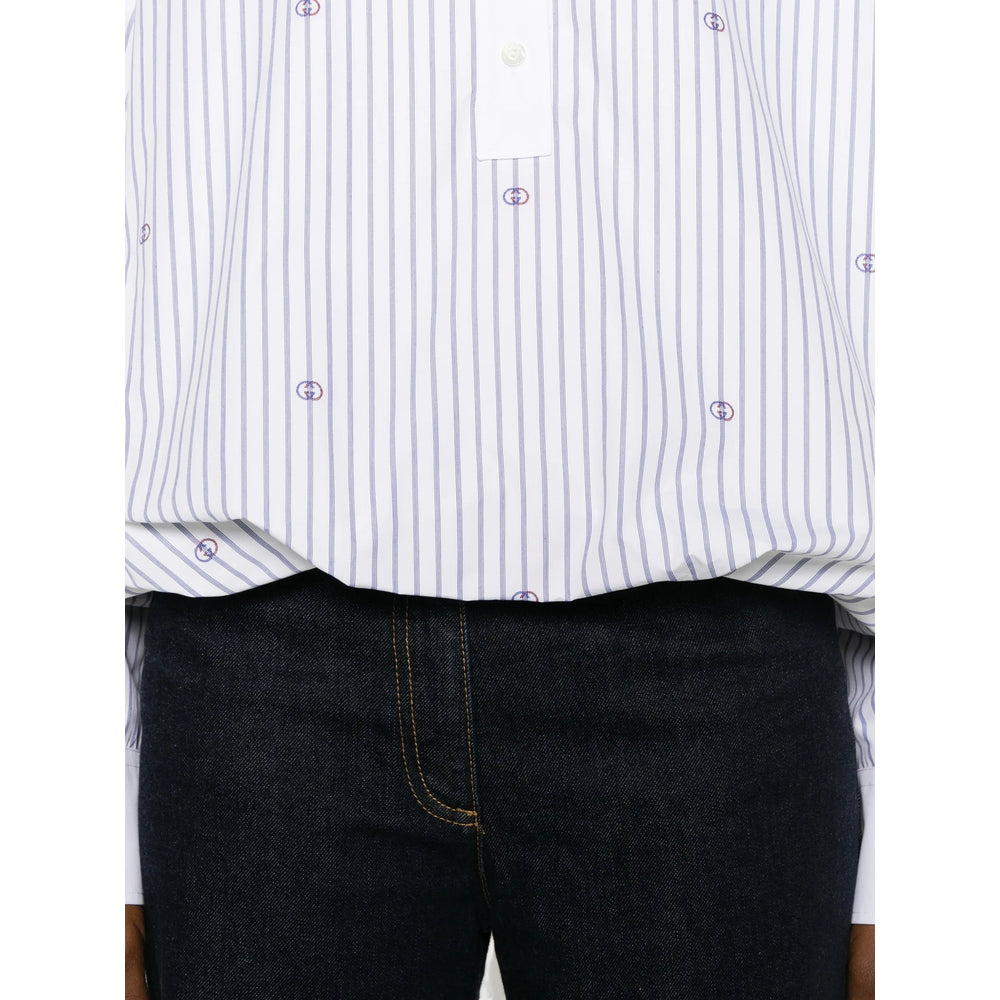 Gucci White Tops - Blouses Women