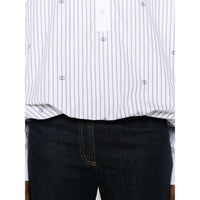 Gucci White Tops - Blouses Women