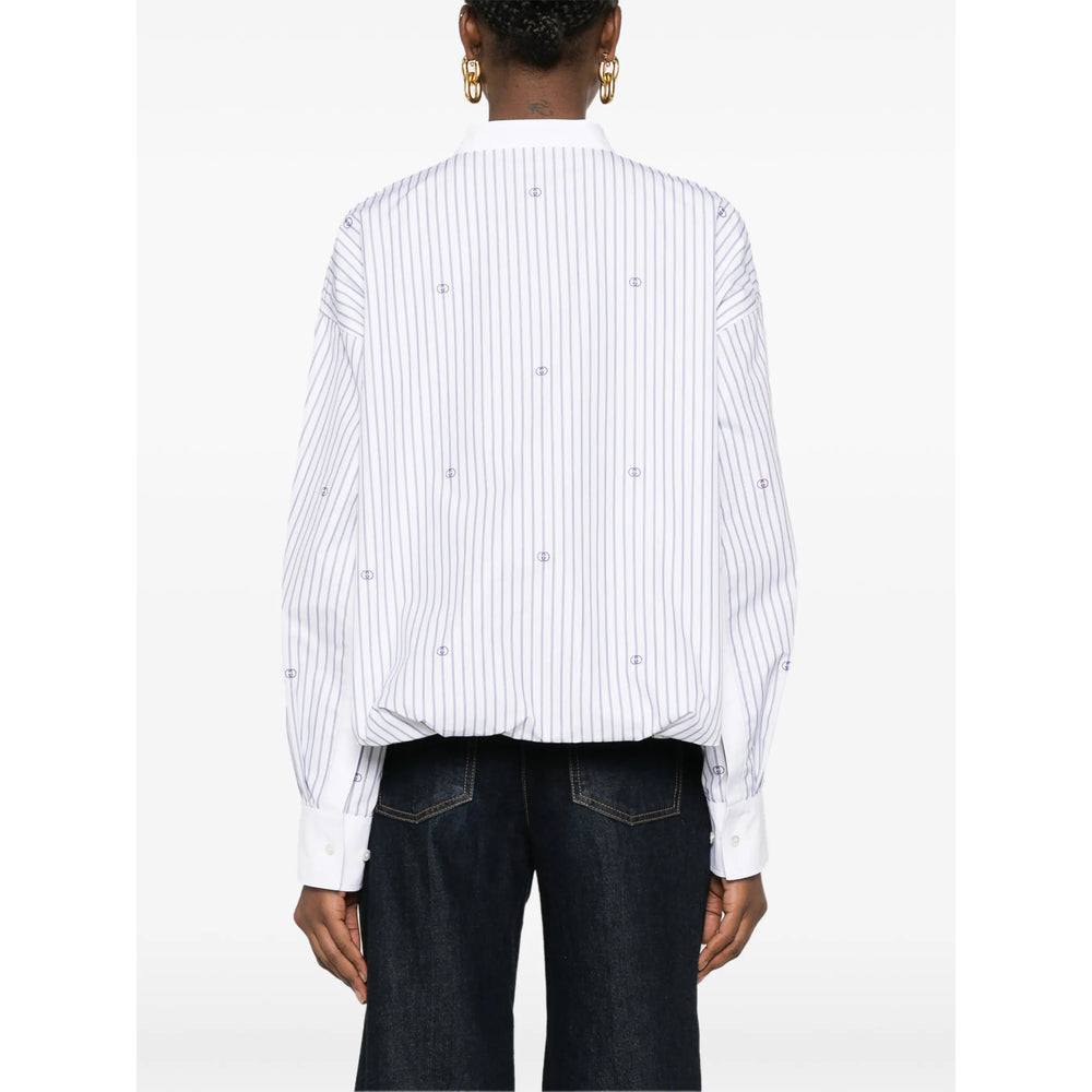 Gucci White Tops - Blouses Women