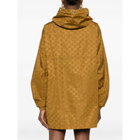 Gucci Neutrals Jackets - Oversized Jackets Women