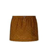Gucci Brown Skirts - Straight Skirts Women