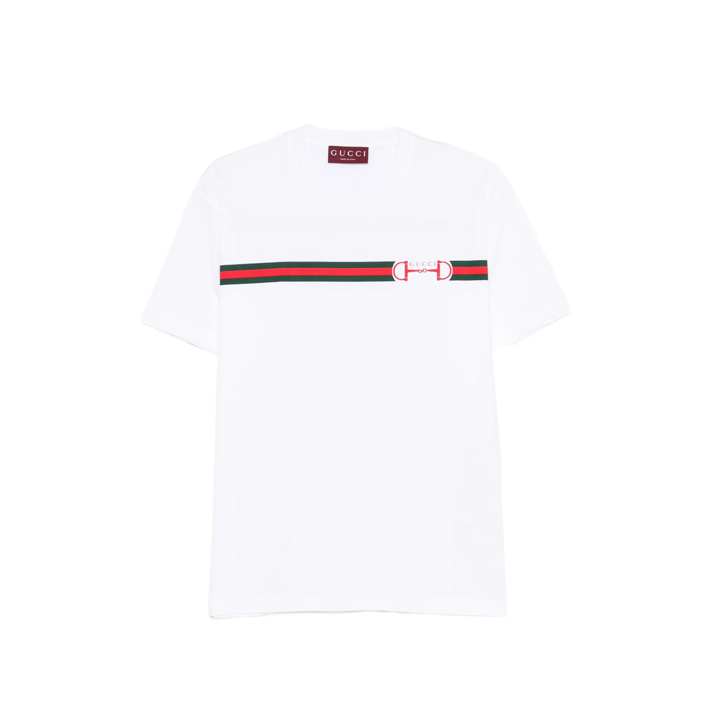 Gucci Gucci White Tops - T-Shirts & Jerseys Women