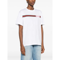 Gucci Gucci White Tops - T-Shirts & Jerseys Women