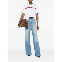 Gucci Gucci White Tops - T-Shirts & Jerseys Women