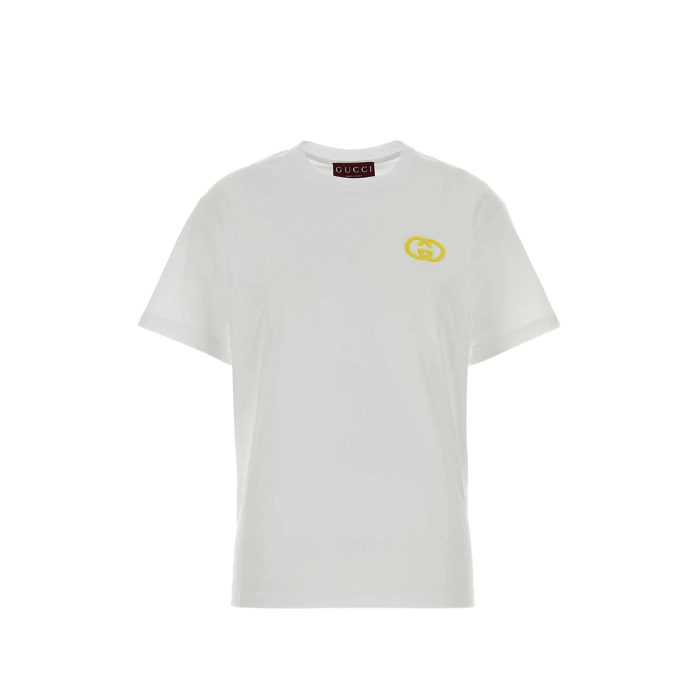 Gucci Gucci White Tops - T-Shirts & Jerseys Women
