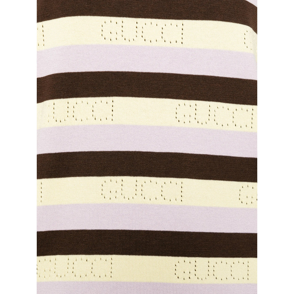 Gucci Gucci Yellow Tops - T-Shirts & Jerseys Women