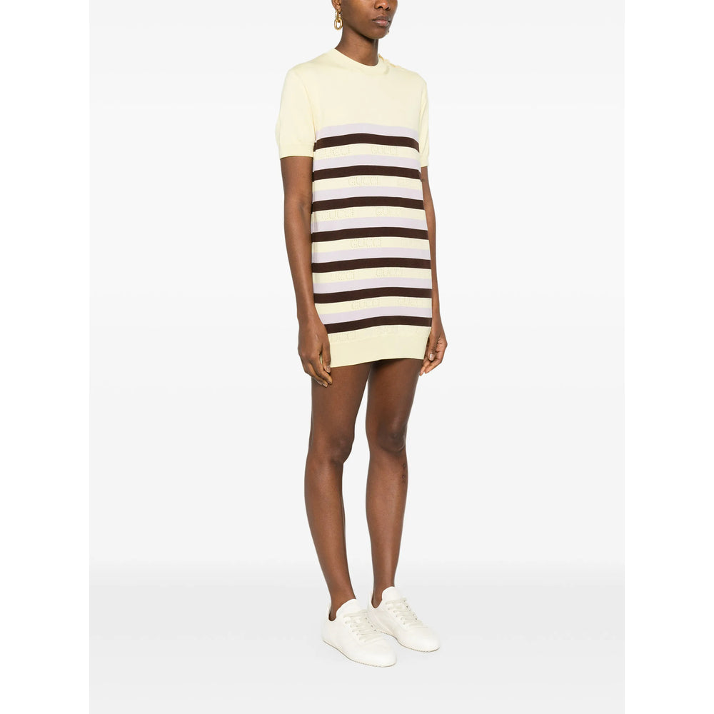 Gucci Gucci Yellow Tops - T-Shirts & Jerseys Women