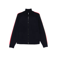 Gucci Blue Sweaters & Knitwear - Cardigans Men