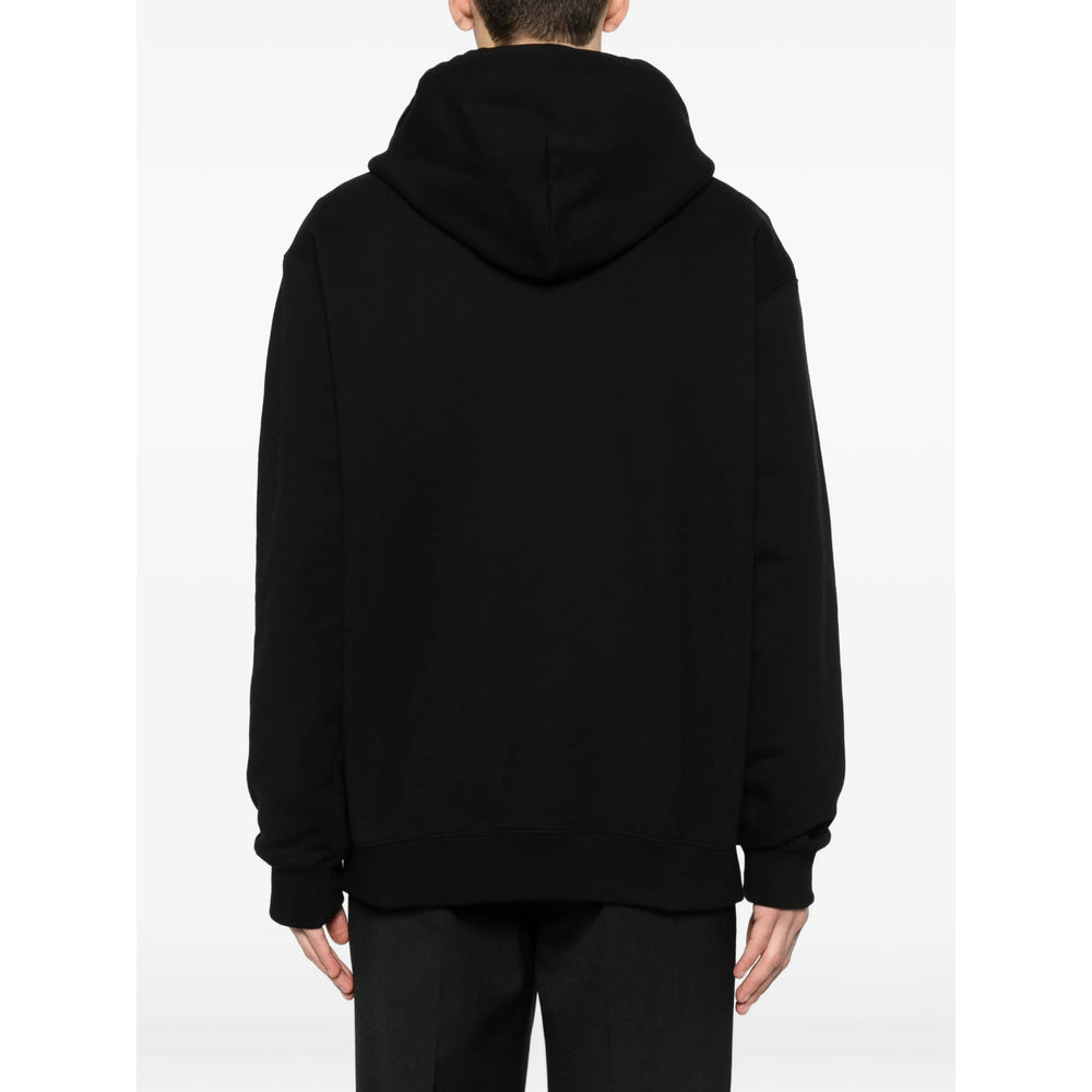 Gucci Black Sweaters & Knitwear - Hoodies Men