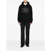 Gucci Black Sweaters & Knitwear - Hoodies Men