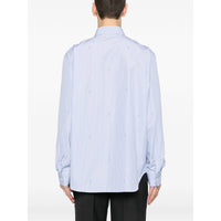 Gucci Gucci Blue Shirts Men