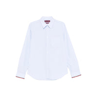 Gucci Blue Shirts Men