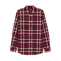 Gucci Red Shirts Men