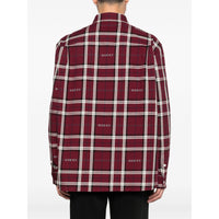 Gucci Red Shirts Men
