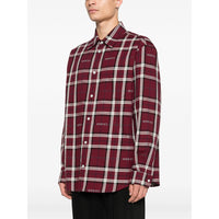 Gucci Red Shirts Men