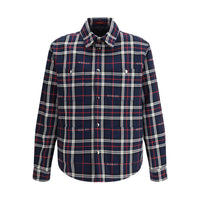 Gucci Blue Jackets - Shirt Jackets Men