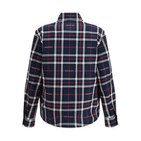 Gucci Blue Jackets - Shirt Jackets Men