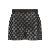 Gucci Black Shorts - Tailored Shorts Women