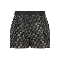 Gucci Black Shorts - Tailored Shorts Women