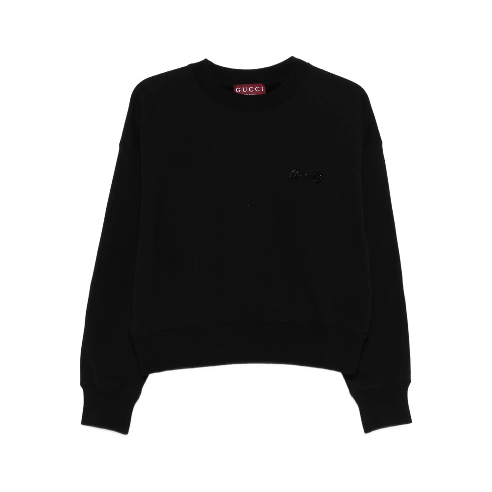 Gucci Gucci Black Knitwear - Jumpers Women