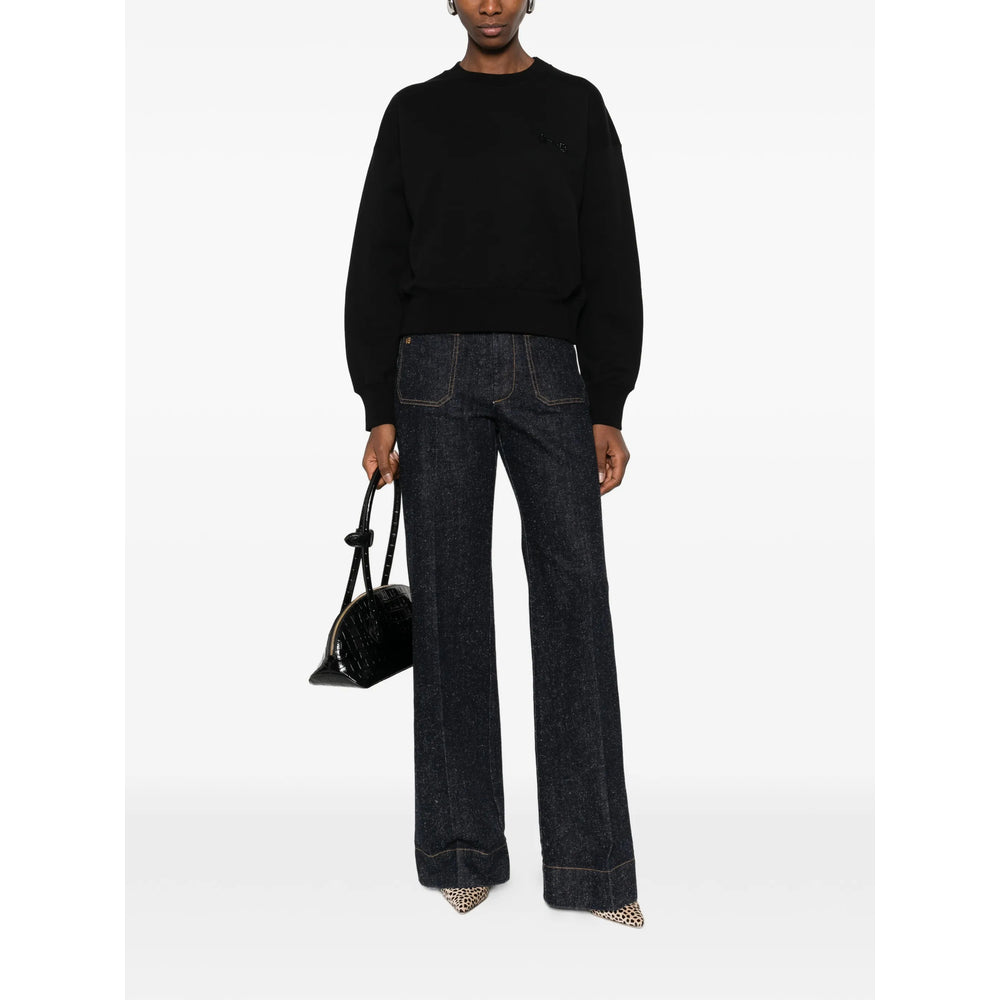 Gucci Gucci Black Knitwear - Jumpers Women