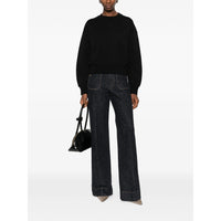 Gucci Gucci Black Knitwear - Jumpers Women