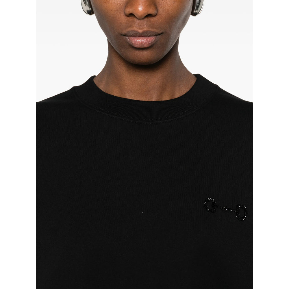 Gucci Gucci Black Knitwear - Jumpers Women