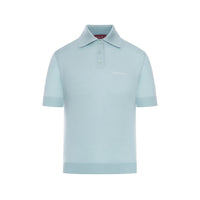 Gucci Gucci Blue Tops - Polo Tops Women
