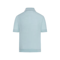 Gucci Gucci Blue Tops - Polo Tops Women
