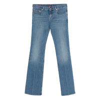 Gucci Gucci Blue Denim - Bootcut Jeans Women