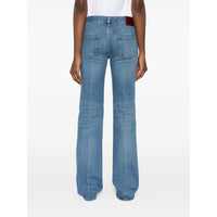 Gucci Gucci Blue Denim - Bootcut Jeans Women