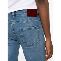 Gucci Gucci Blue Denim - Bootcut Jeans Women